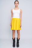 Falda Amarillo Cos Talla 3 Image 3