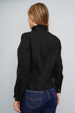 Blusa Negro Ilgwu Talla TU Image 2