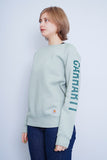 Polerón verde agua Carhartt Talla M Image 1