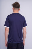 Polera Azul Umbro Talla S Image 2
