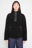 Poleron Negro Athleta Talla M Image 0