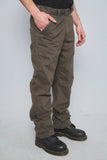 Pantalon casual  verde carhartt talla L 380