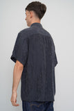Camisa Negro harting xiufan Talla Xl Image 2