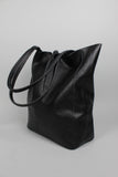 Cartera/Mochila Negro Genuine Leather Talla TU Image 1