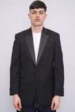 Jacket Negro versini Talla 40