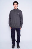 Polerón Gris polo ralph lauren Talla L Image 3