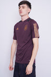 Polera Café Adidas Talla S Image 1