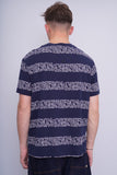 Polera Azul lacoste x keith haring Talla Xl Image 2