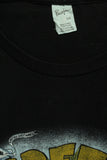 Polera Negro PACIFIC Talla L Image 3