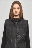 Parka casual  negro nike talla M 148