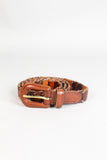 Cinturón Café Nostalgic Talla TU Image 0