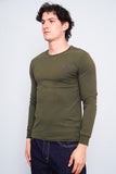 Polera Verde polo ralph lauren Talla S Image 1