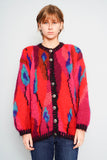 Sweater Multicolor icelandic dedign Talla S/M