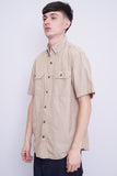 Camisa Beige Carhartt Talla M Image 1