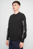 Sweater Negro Allsaints Talla M Image 1