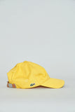 Gorro casual  amarillo lacoste talla M 817