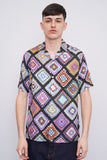 Camisa Multicolor All Saints Talla S Image 0