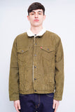 Jacket Verde Levi´S Talla L