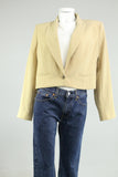 Blazer Beige Express Talla L