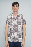 Camisa Multicolor Guess Talla S Image 0