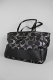 Cartera/Mochila Multicolor Coach Talla TU Image 1