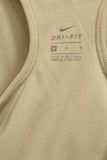 Top Beige Nike Talla M Image 3