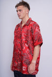 Camisa Rojo Street Culture Talla Xl Image 1