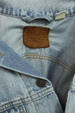 Jacket Azul Levis Talla S Image 3