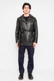 Abrigo Negro nine east Talla M Image 3