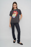 Polera Gris H&M Talla S Image 3