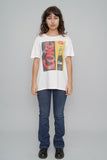 Polera Blanco Lucky Brand Talla M Image 3