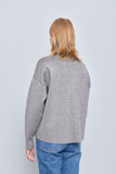 Sweater plateado mm. lafleur Talla Xs Image 2