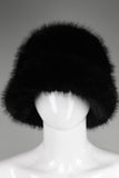 Gorro Negro Nostalgic Talla TU