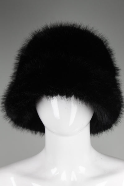Gorro Negro Nostalgic Talla TU