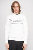 Polerón Blanco calvin klein Talla S