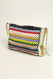 Cartera/Mochila Multicolor betsey johnson Talla TU Image 1