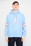 Polerón celeste Nike Nfl Talla Xl Image 0