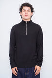 Sweater Negro J.Crew Talla L
