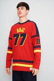 Polera Multicolor Bugle Boy Talla M Image 1