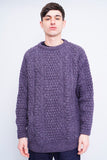 Sweater Morado bonner ireland Talla TU