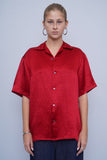 Blusa Rojo Gucci Talla TU Image 0