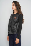 Jacket Negro harley davidson Talla L Image 1