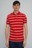 Polera Rojo polo ralph lauren Talla M Image 0