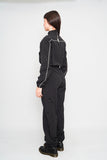 Conjunto/Enterito Negro Fashion Nova Talla S Image 2