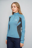 Polera celeste The North Face Talla Xs Image 1