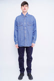 Camisa denim azul Levi´S Talla L Image 3