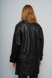 Abrigo Negro Bloomingdales Talla S Image 2