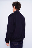 Bomber Azul Brooks Brothers Talla Xl Image 2