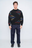 Sweater Multicolor Coogi Talla L Image 3