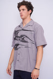 Camisa Gris harley davidson Talla L Image 1